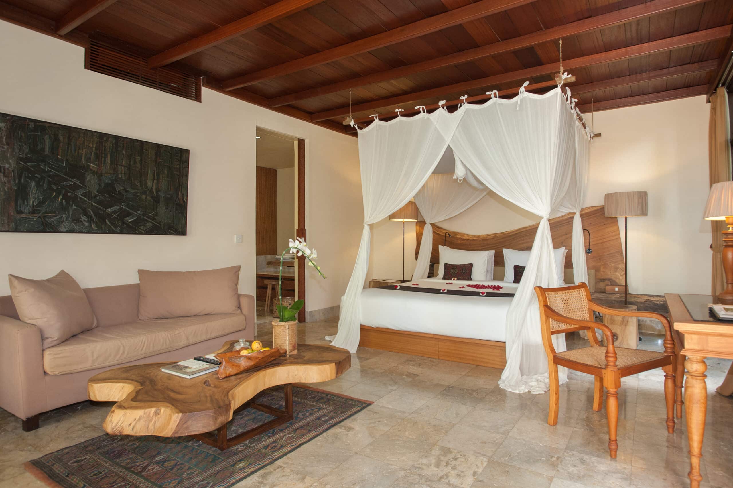 Garden Villa Komaneka